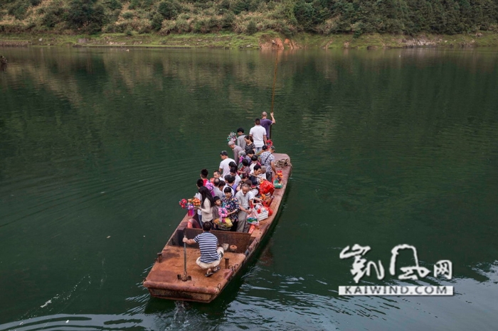 景宁英川迎神节映像