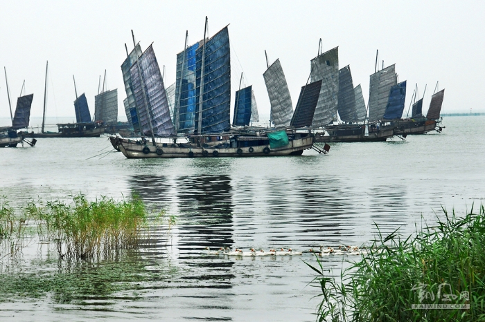 眼界：太湖开捕祈福大典 祈丰收求平安