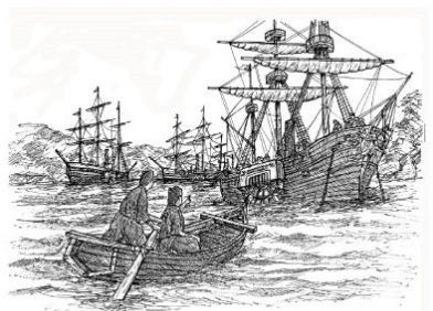 从“黑船来航”到“密苏里号”——黑日帝国的终结之路