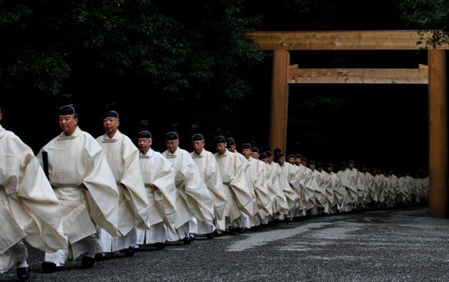 从“黑船来航”到“密苏里号”——黑日帝国的终结之路