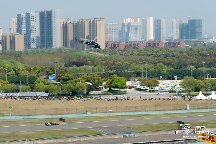 2015上海F1赛车赛