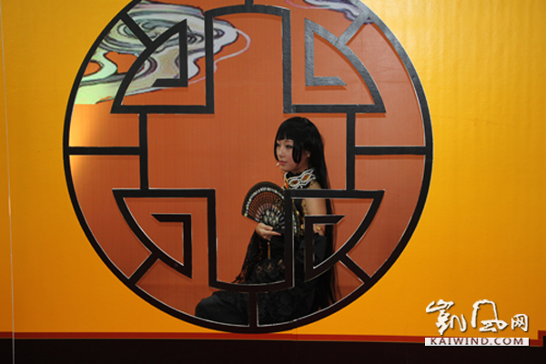 动漫盛典！带你走进“二次元”世界