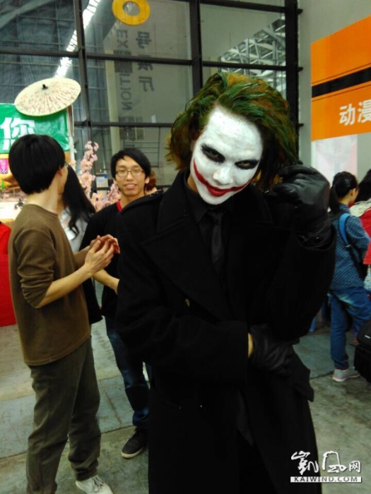 动漫盛典！带你走进“二次元”世界