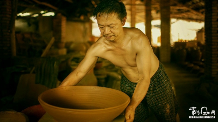 个个都是艺术品，具有生命力