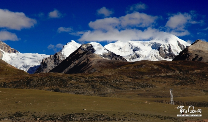念青唐古拉山