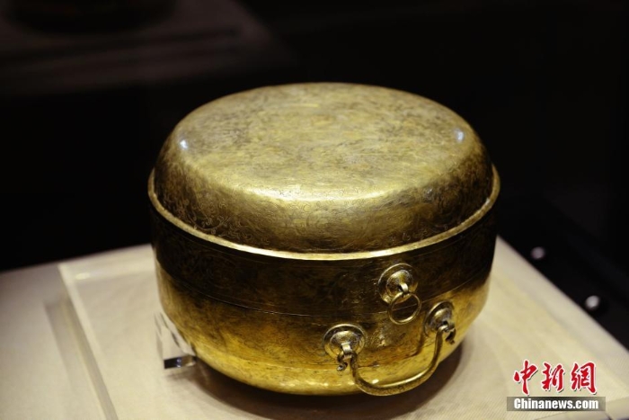 杭州雷峰塔倒塌90年文物展八件国宝首次集体展出