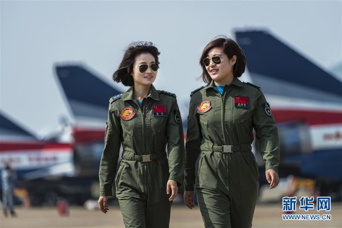（图文互动）（1）青春无悔，梦在空天——追记中国首位歼－10女飞行员余旭烈士
