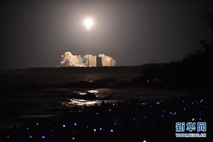 （年终报道）（3）2016，中国航天收获成功