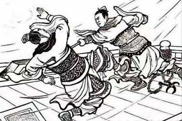 中国古代四大刺客是谁？除了荆轲剩下三人都成功了，结局却很悲惨