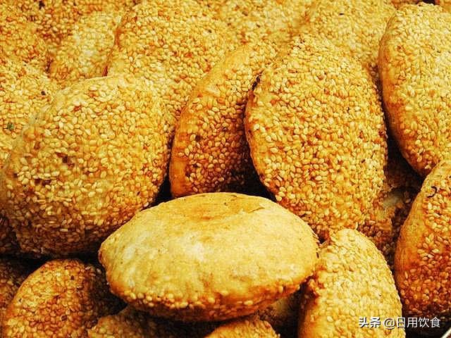 全国最好吃的6种烧饼,吃过5种就算你牛,全吃过的走了半个中国