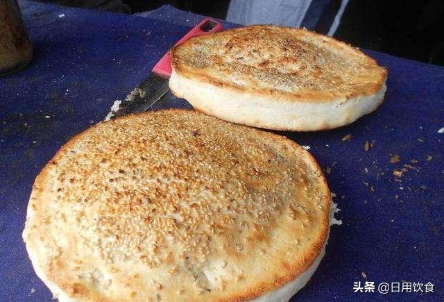全国最好吃的6种烧饼,吃过5种就算你牛,全吃过的走了半个中国