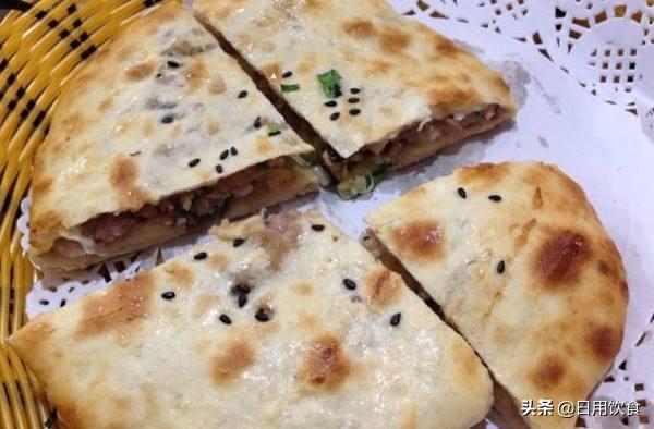 全国最好吃的6种烧饼,吃过5种就算你牛,全吃过的走了半个中国