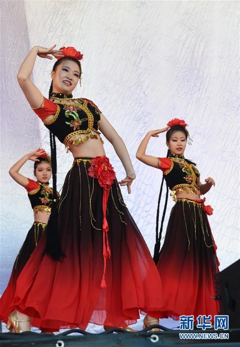 （国际）（4）中葡民众共庆“欢乐春节”