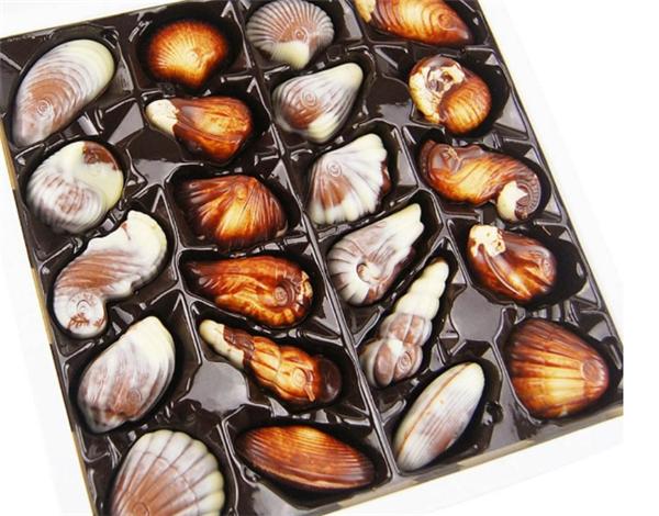 世界上“最奢侈”的四大巧克力，德芙无缘上榜，全吃过是“土豪”