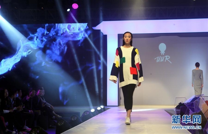 （社会）（5）中国国际服装服饰博览会在沪开幕
