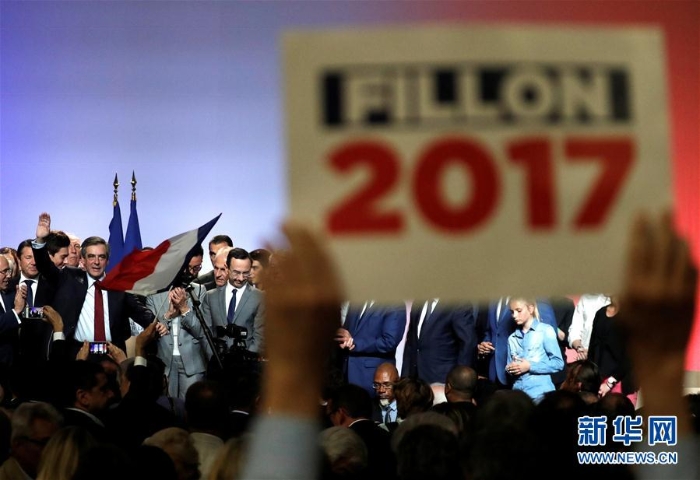 （外代一线）（6）法国大选进入冲刺阶段