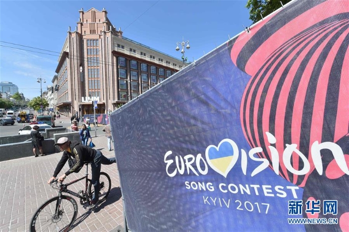 [3]（外代二线）欧洲电视歌曲大赛开幕在即