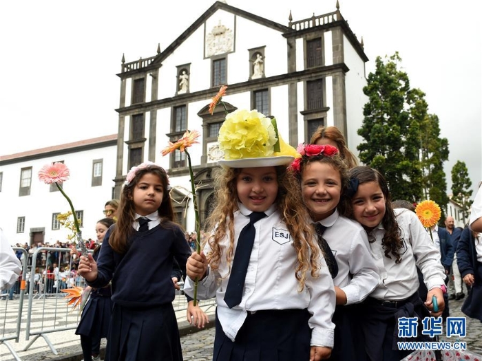 （国际）（3）葡萄牙马德拉鲜花节