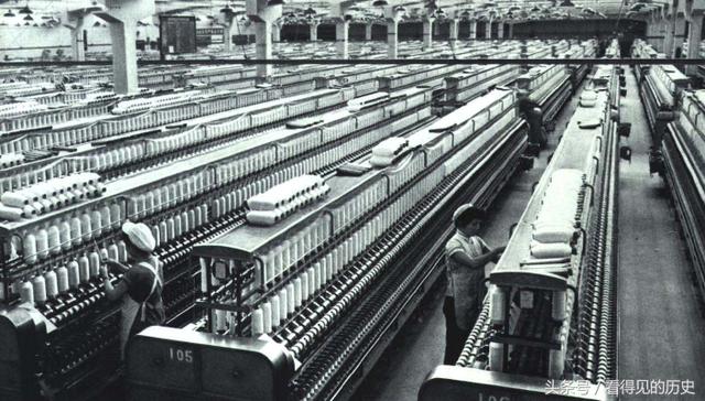 老照片：1964年《人民画报》上的北京各大工厂
