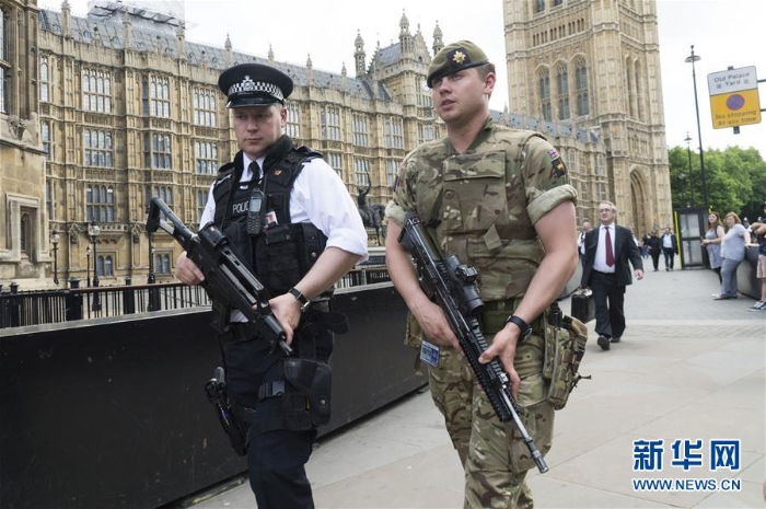 （国际）（1）英国将恐怖威胁级别上调至“危急”