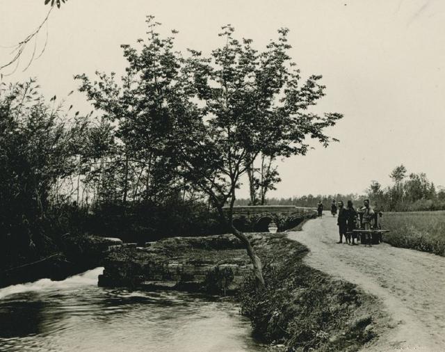 1909年的四川都江堰，风光美丽人心质朴