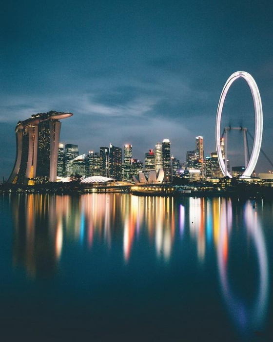 《三峰摄影》这么美的新加坡你可曾见过？