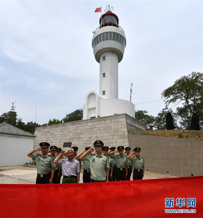 （红色传承）（9）“民兵世家”四代人扎根海岛60余载