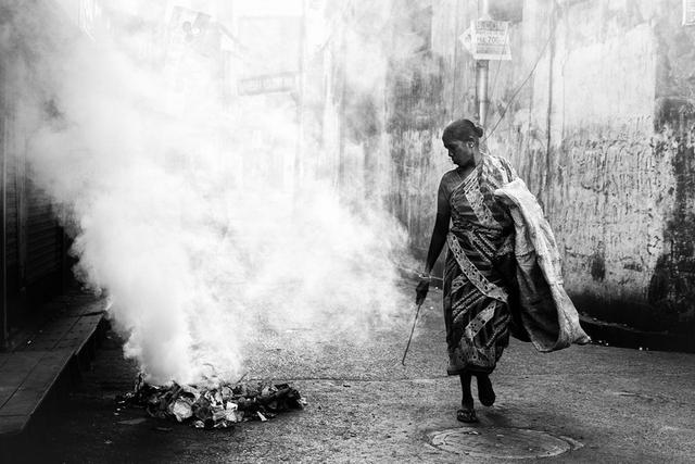 《三峰摄影》人间烟火——日本摄影师镜头下东南亚国家的生活影像