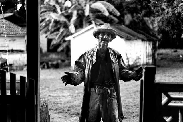 《三峰摄影》用真实打动人心——古巴纪实摄影