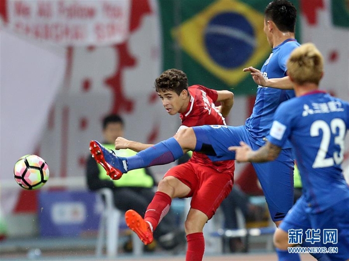 （体育）（15）足球——足协杯：上海申花夺冠