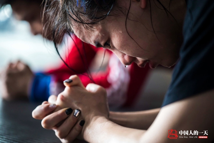 中国人的一天中国人的一天2903期：这个林妹妹被称为“世界上最能打的女人”