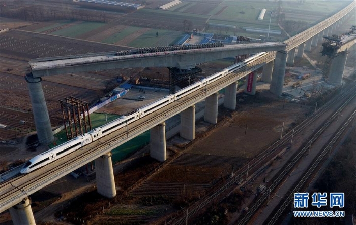 （年终报道）（10）高铁助力交通强国建设