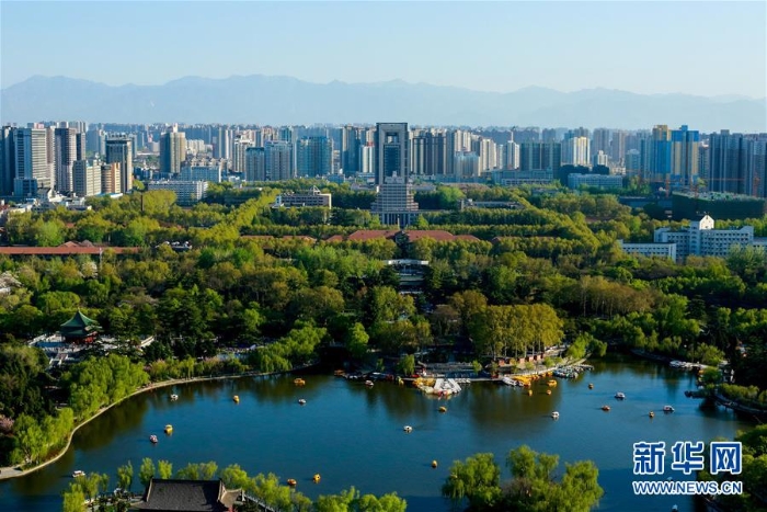 （图文互动）（1）爱国奉献 无悔无怨——记西安交大老教授的“西征梦”