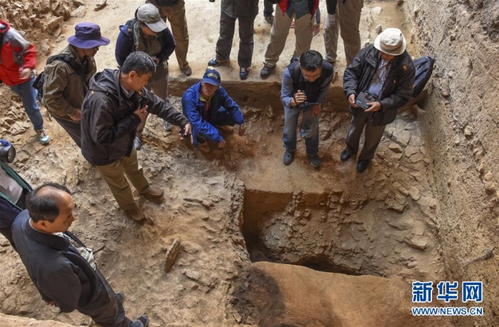 （文化）（2）2017年中国考古新发现揭晓