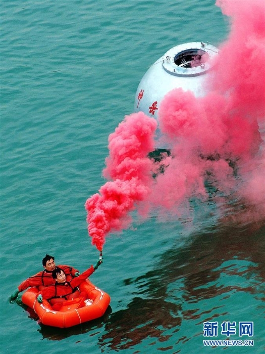 （新华全媒头条·图文互动）（11）筑梦九天写忠诚——记英雄的中国航天员群体