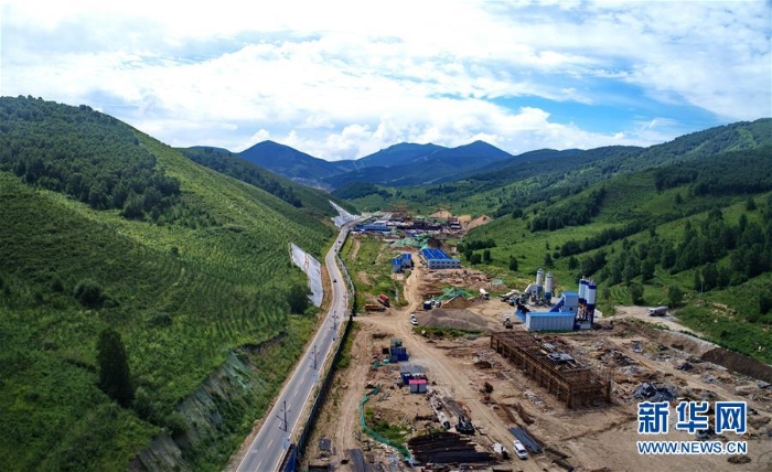 （新华全媒头条·图文互动）（10）同筑冰雪强国梦——写在中国冬奥健儿出征前夕