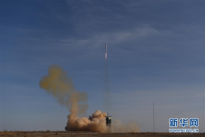 （XHDW）（3）我国成功发射首颗电磁监测试验卫星“张衡一号”
