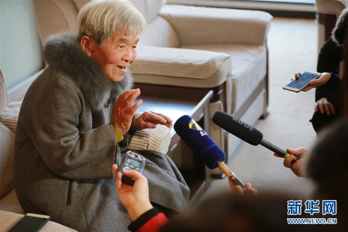 #（教育）（4）81岁“学霸奶奶”天津大学本科毕业