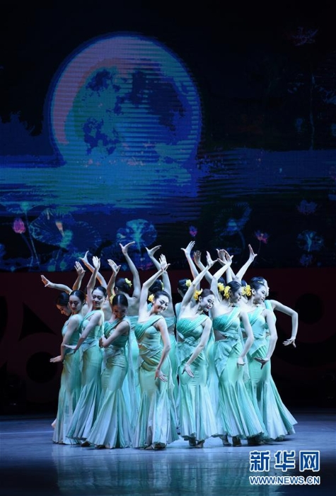 （文化）（3）“文化中国·四海同春”新春晚会首演亮相香港