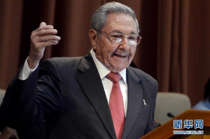 （国际）（8）迪亚斯－卡内尔当选古巴国务委员会主席