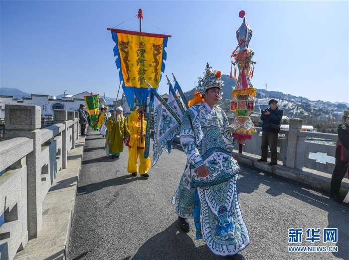 （社会）（1）浙江“千万工程”助力提升乡村文化发展