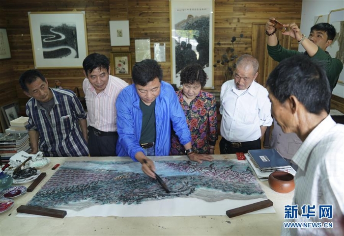 （社会）（10）浙江“千万工程”助力提升乡村文化发展
