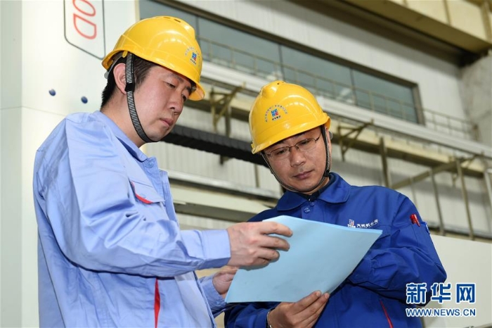 （新时代奋斗者·图文互动）（3）大国工匠董礼涛：以匠心驻守“中国创造”