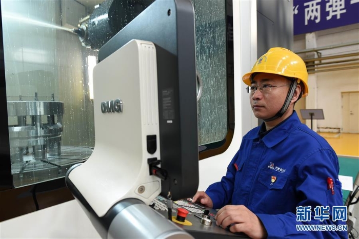 （新时代奋斗者·图文互动）（4）大国工匠董礼涛：以匠心驻守“中国创造”