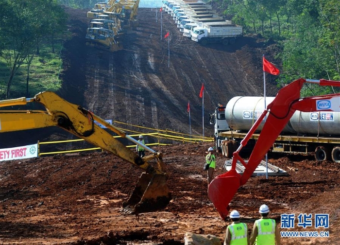 （国际·编辑连线）（11）中国铁路建设惠及海外