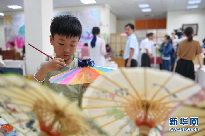 （XHDW·图文互动）（2）福建非物质文化遗产展演首次走进马祖