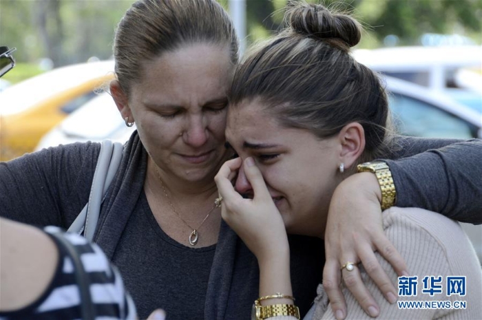 （国际）（2）古巴确认客机坠毁事件造成110人死亡