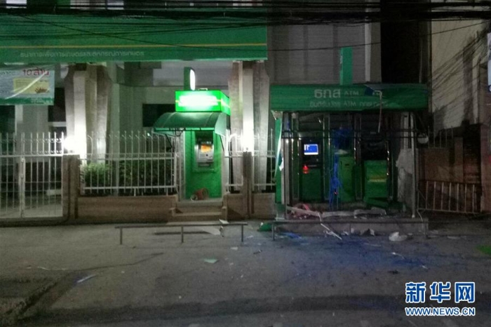 （国际）（2）泰国南部多地发生爆炸2人受伤
