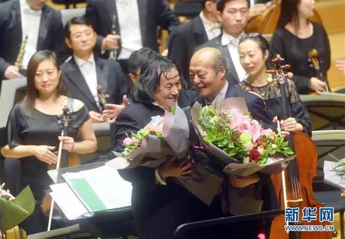 （文化）（2）《希望》关峡作品专场音乐会在京举行
