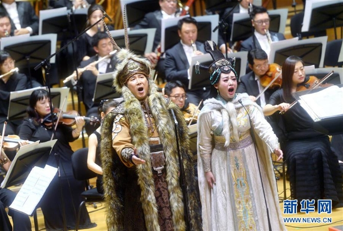 （文化）（5）《希望》关峡作品专场音乐会在京举行